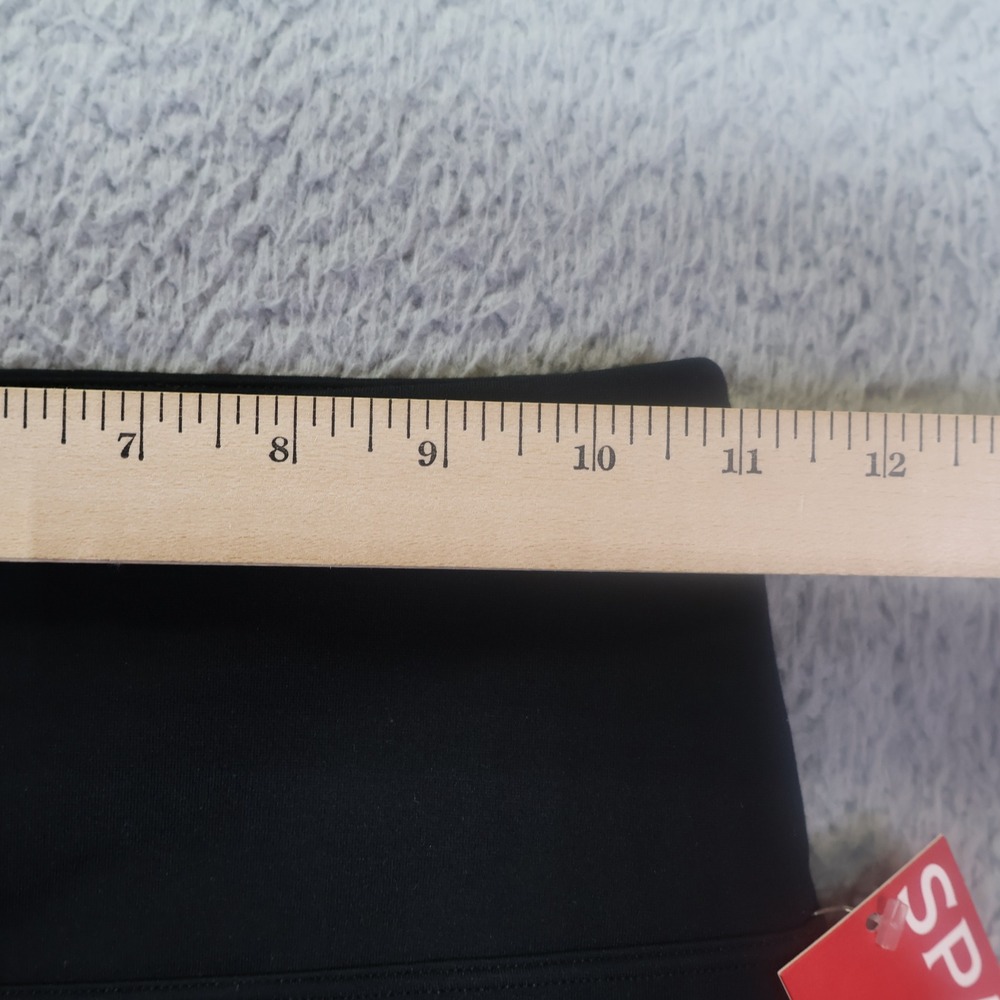 Spanx Classic Black New Casual Legging High Waisted XS 21533R Black - Picture 6 of 9